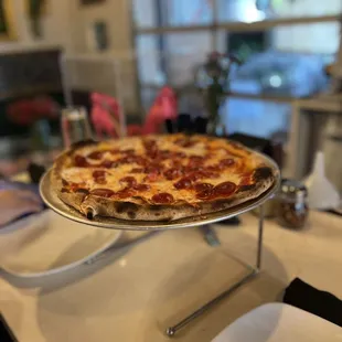 One of the best pizzas I have tasted!!!