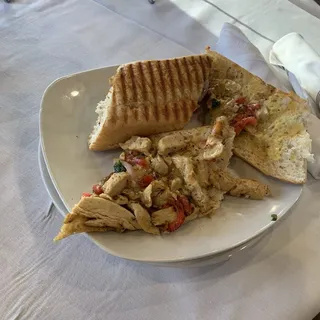Pollo Mamma Mia