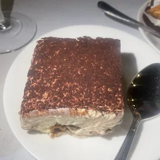 Tiramisu