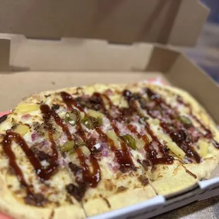Aloha Onie Pizza