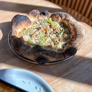 call me fun guy pizza