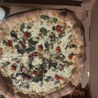 18" Big Cheese Pizza