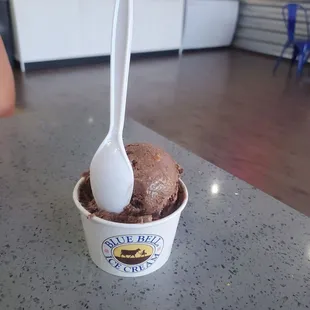 dessert, food