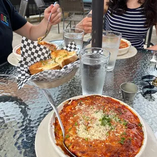 Eggplant Parmesan