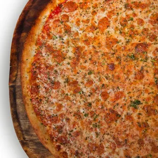 food, pizza