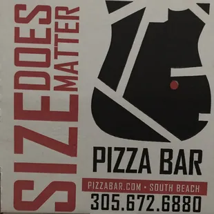 Size Does Matter!