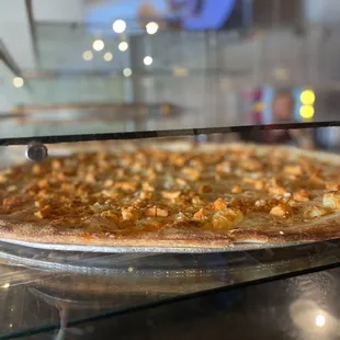Premade pie