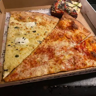 food, pizza