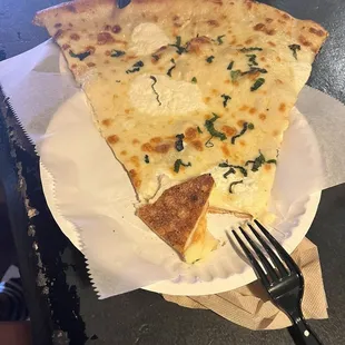 White Pizza