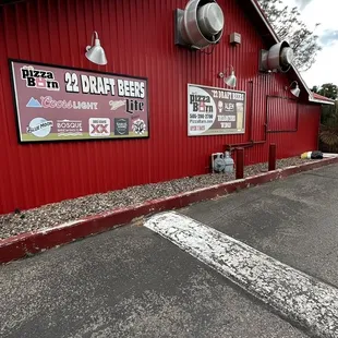 Does that size of a 20 draft beers to choose from?