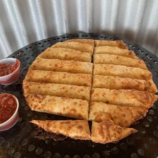 Bread sticks ( best ever )