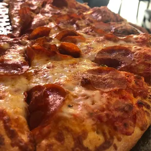 Pepperoni Pizza