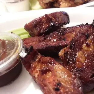 Pork Rib Tips