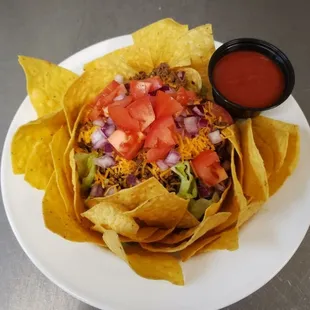 Taco salad