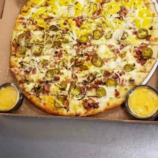 Loaded Homestyle Sticks