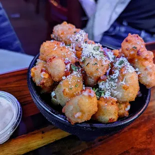 Cheese Curds