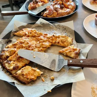 Buffalo chips and all meat fantastico