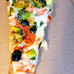 I hardly see ANY sauce, let alone the extra sauce I ordered!