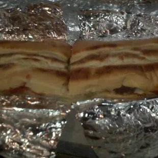 Bella's meatball sandwich  16" 2010