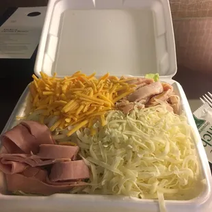 Chef Salad