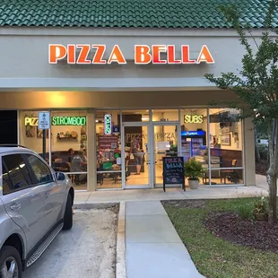 Bella Pizza