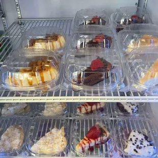 food, dessert, cupcakes