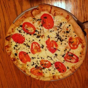 Pizza Margherita