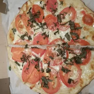 Margherita Pizza