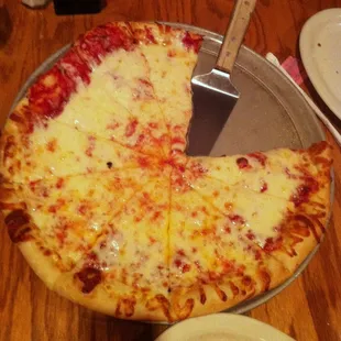 Cheese Pizza