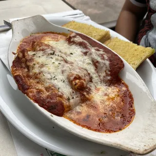 Manicotti