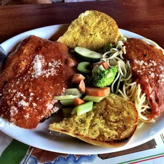 Chicken Parmesan