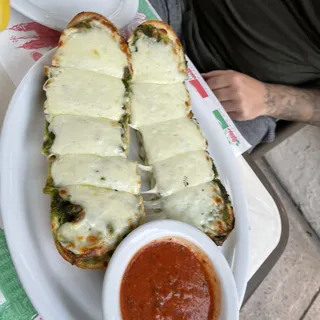 Pesto Bread