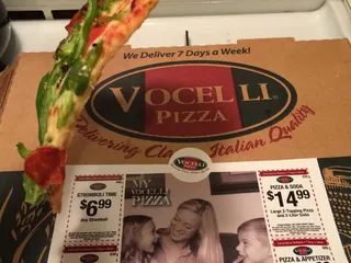 Vocelli Pizza