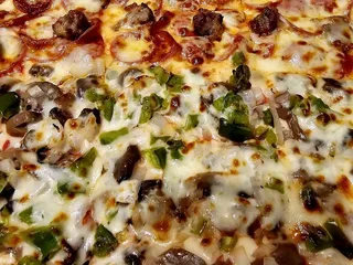 Ange's Pizza