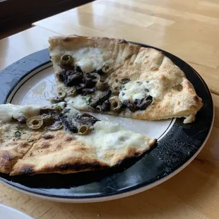 Bianca pizza