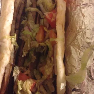 Large gyro