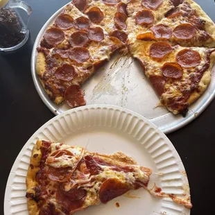 Pepperoni Pizza