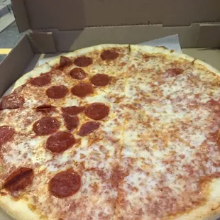 Best pizza in Frederick