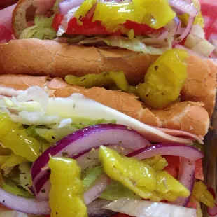 Italian sub