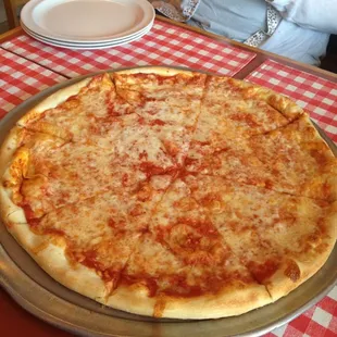 Best pizza around!
