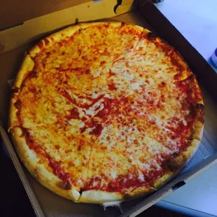 Cheese Pizza