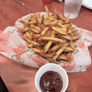 Boardwalk Fresh Cut Fries