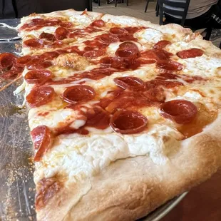 Honey Cup Pizza