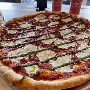 Margarita pizza
