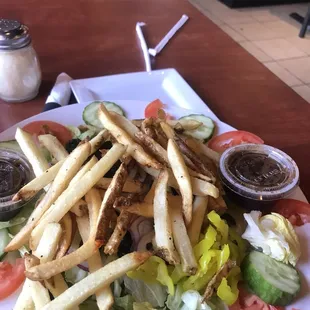food, salads, salad