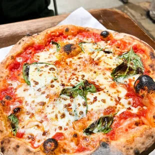 Margherita Pizza