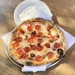 Superiore Pizza