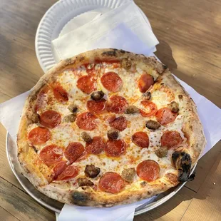 Superiore Pizza