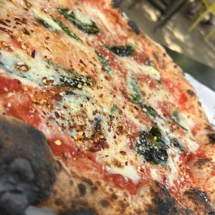 food, pizza
