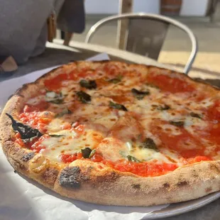 Margherita Pizza